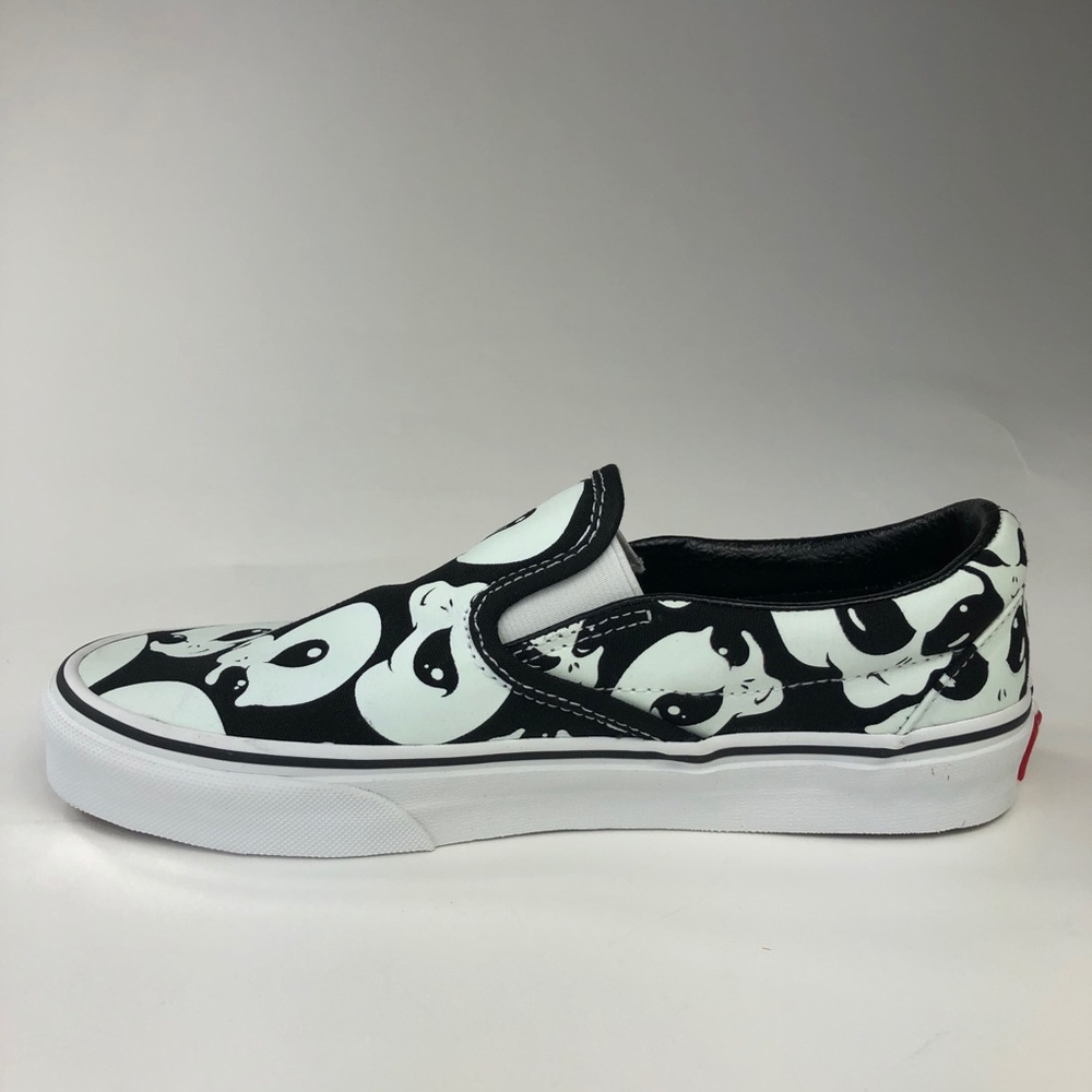 Vans Off The Wall Classic Slip On ‘Alien Ghosts’ - Picture 7 of 10